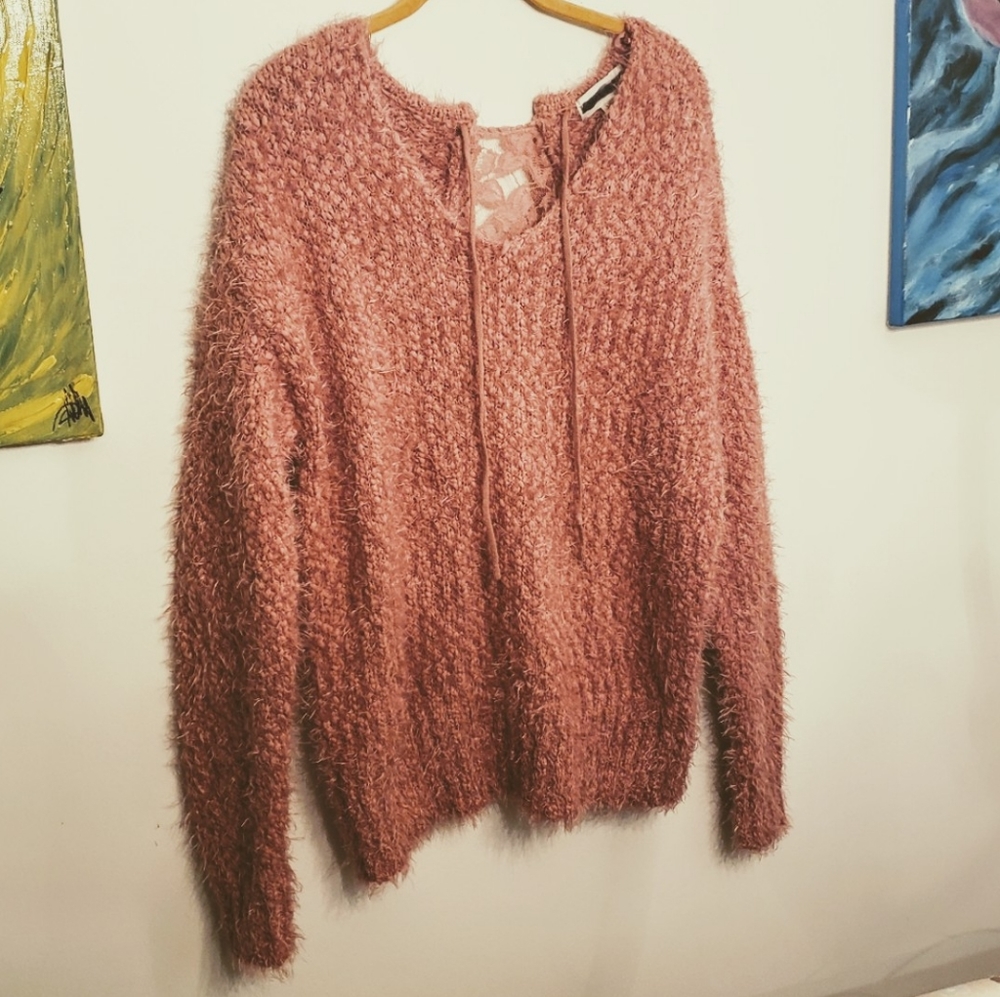 Knox Rose sweater